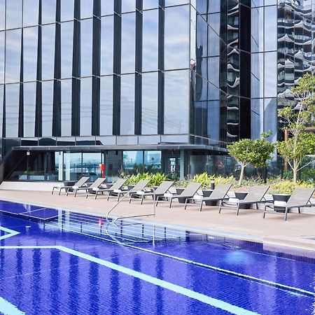 Vibe Hotel Melbourne Docklands Buitenkant foto