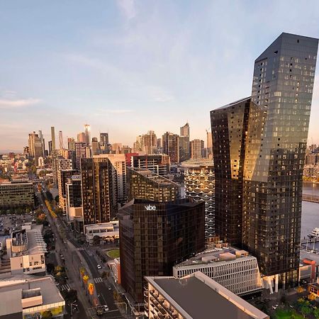 Vibe Hotel Melbourne Docklands Buitenkant foto
