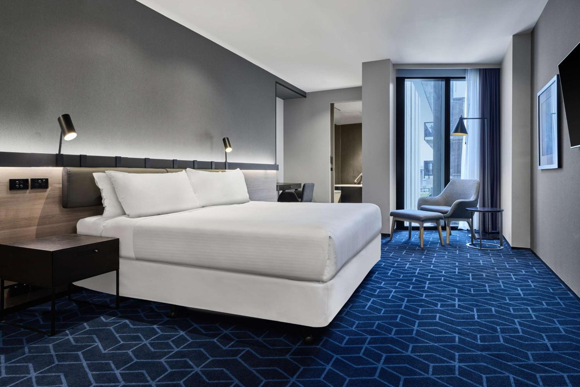 Vibe Hotel Melbourne Docklands Buitenkant foto