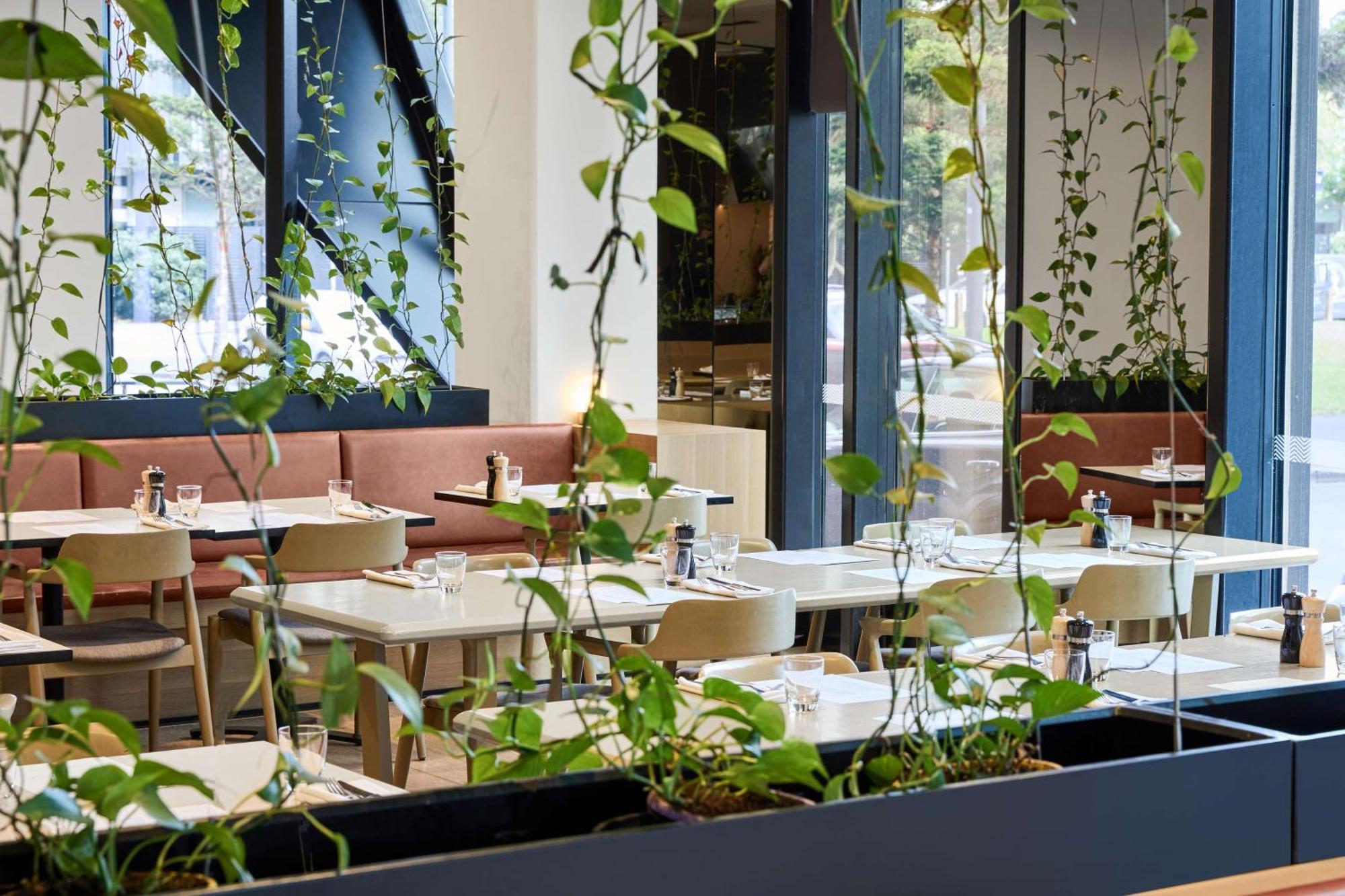 Vibe Hotel Melbourne Docklands Buitenkant foto