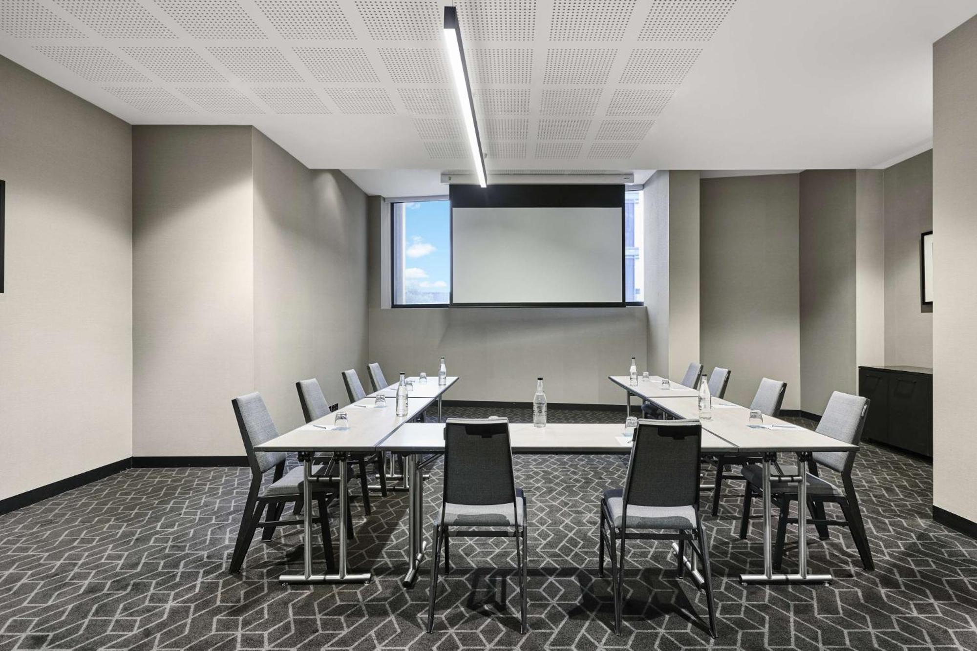 Vibe Hotel Melbourne Docklands Buitenkant foto