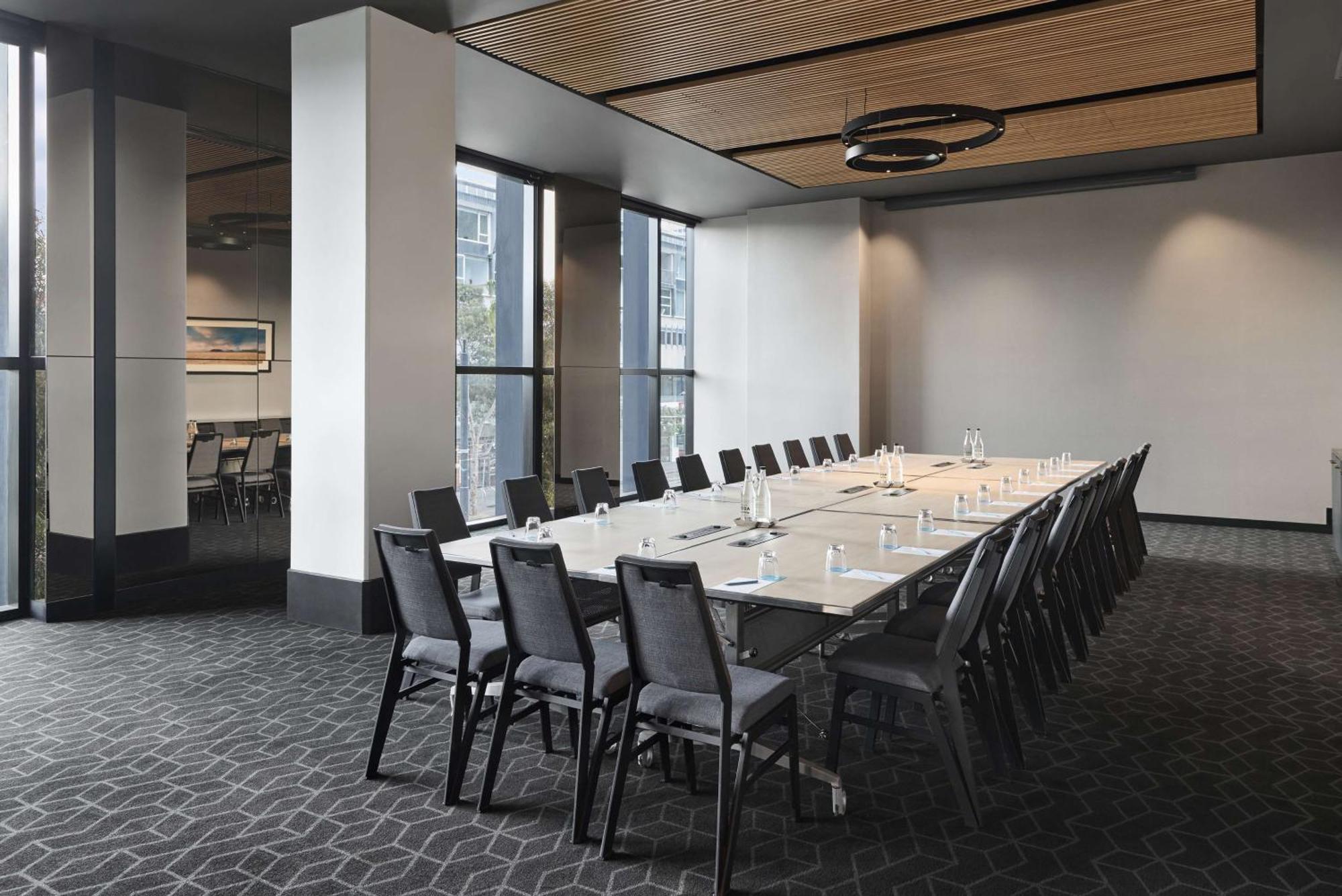 Vibe Hotel Melbourne Docklands Buitenkant foto
