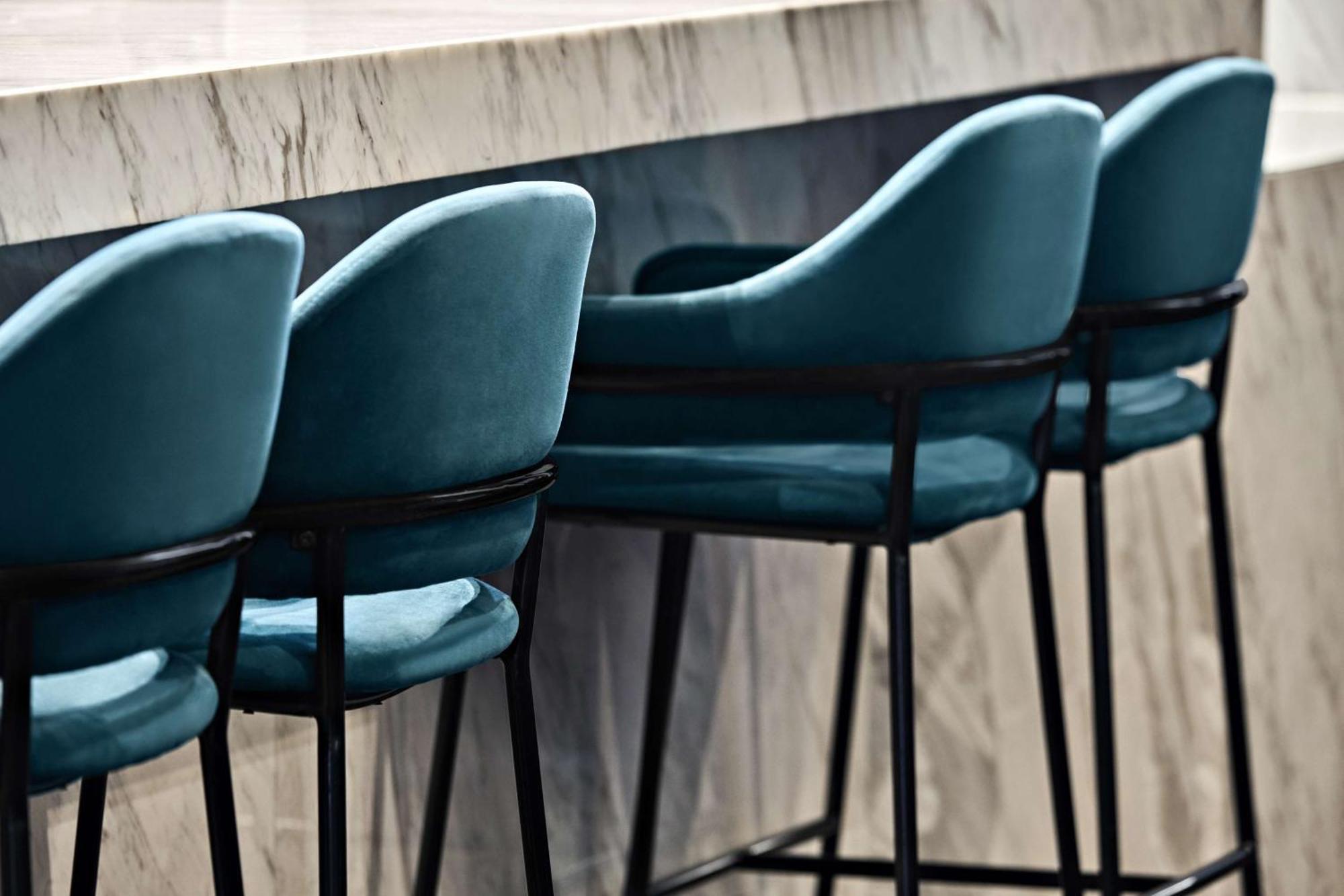 Vibe Hotel Melbourne Docklands Buitenkant foto