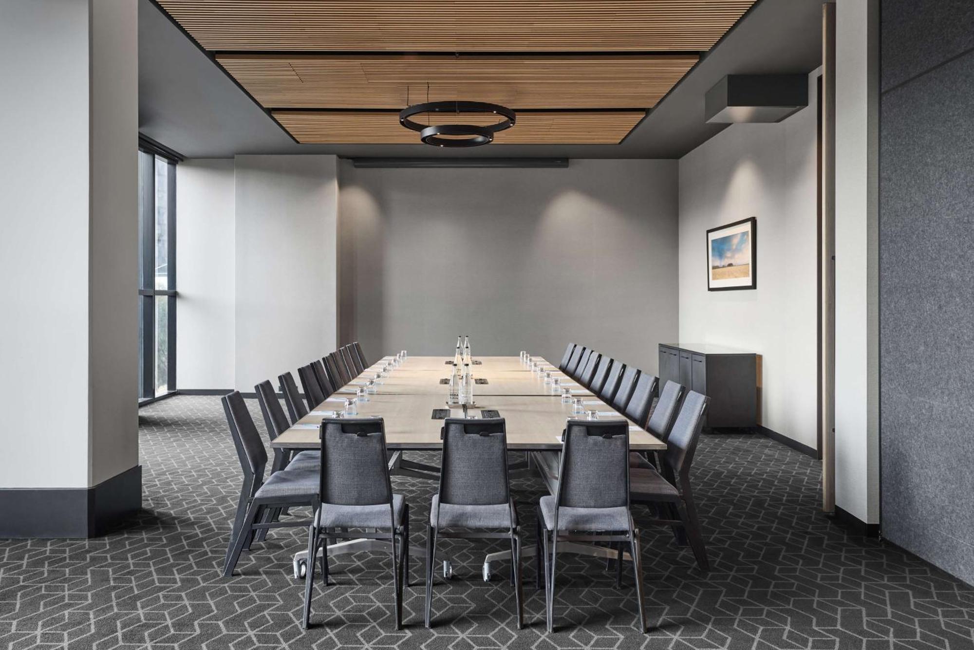 Vibe Hotel Melbourne Docklands Buitenkant foto