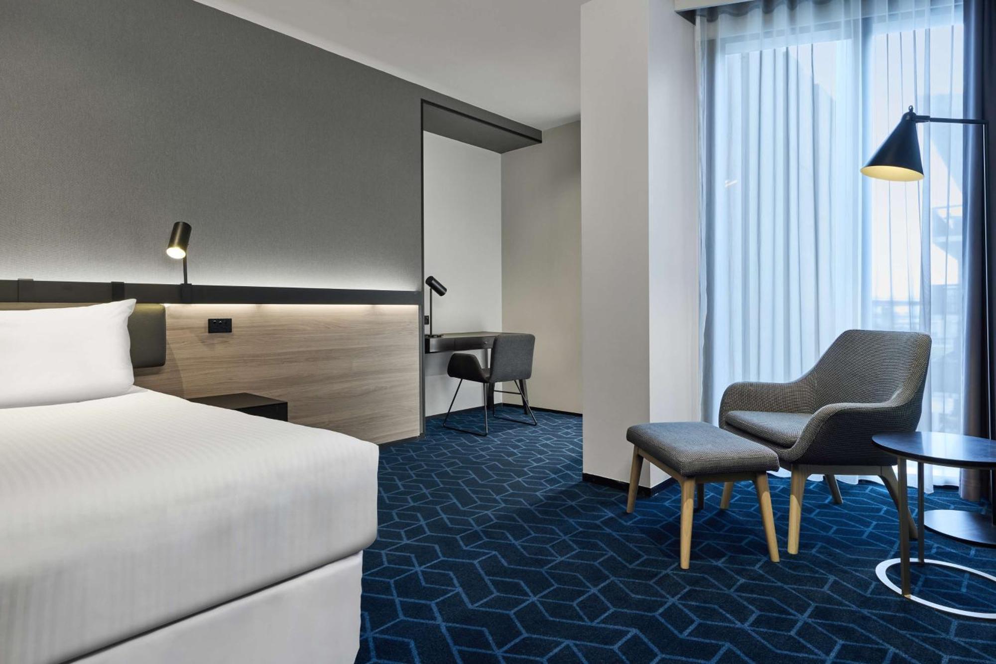 Vibe Hotel Melbourne Docklands Buitenkant foto
