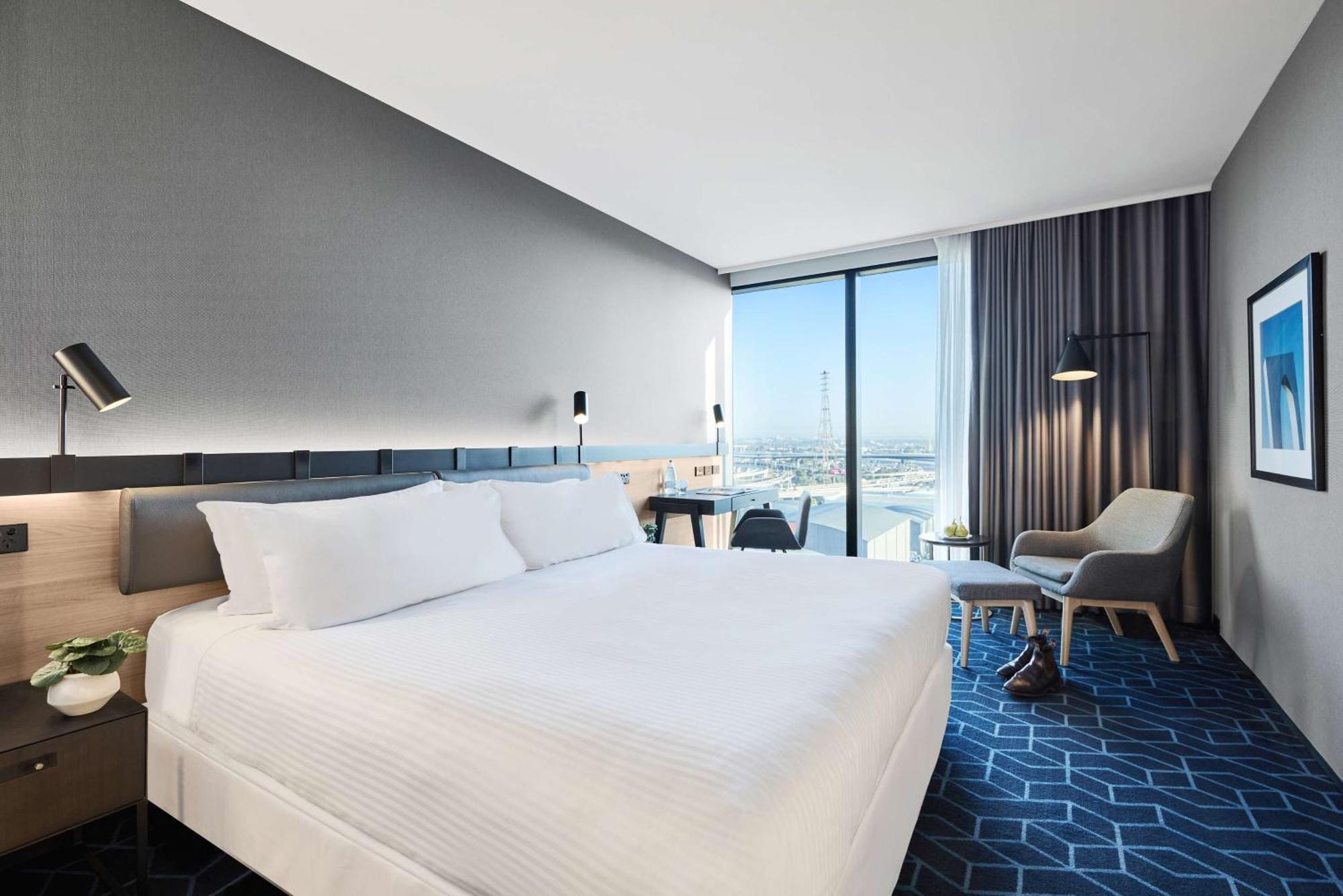 Vibe Hotel Melbourne Docklands Buitenkant foto