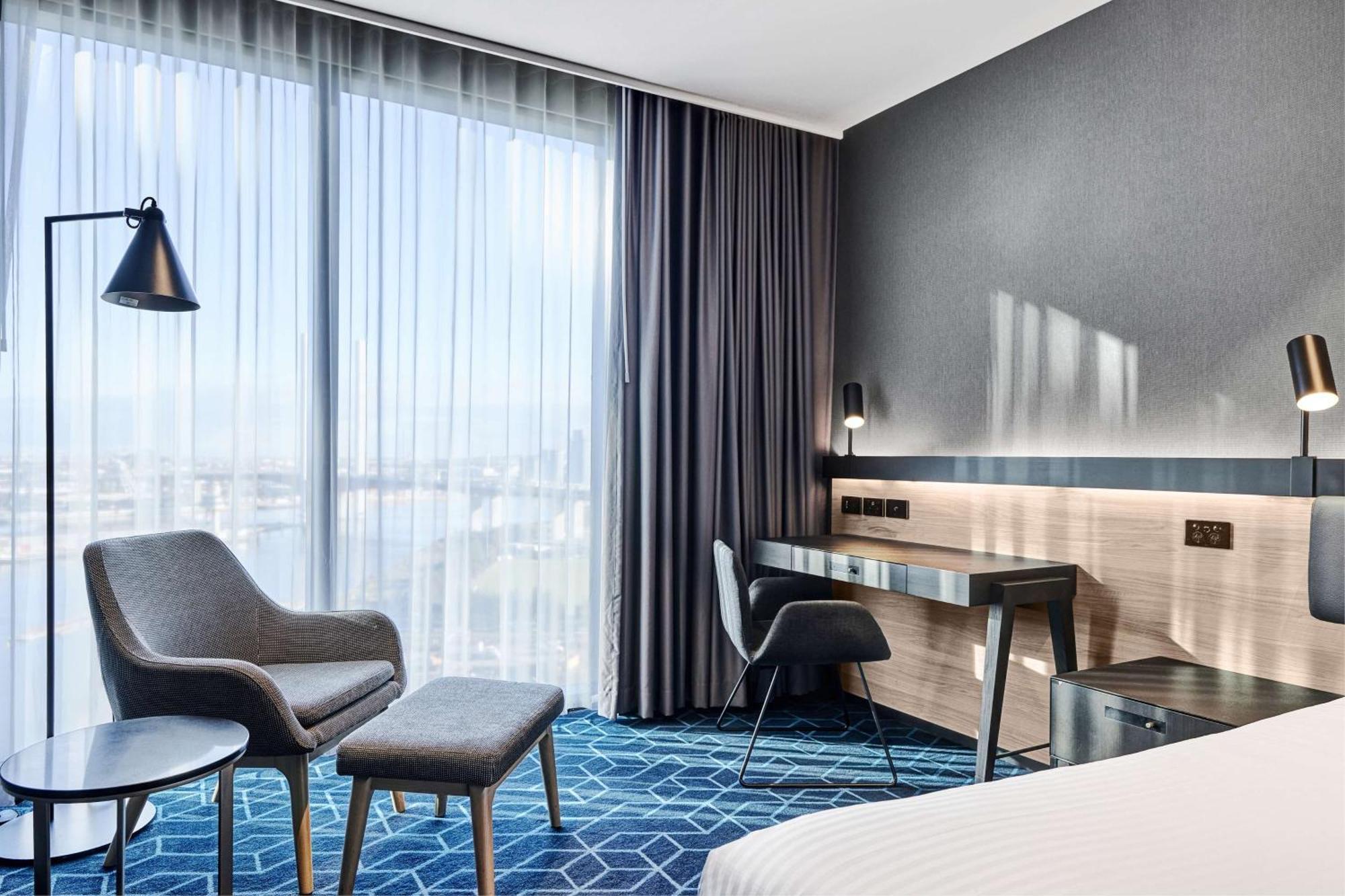 Vibe Hotel Melbourne Docklands Buitenkant foto