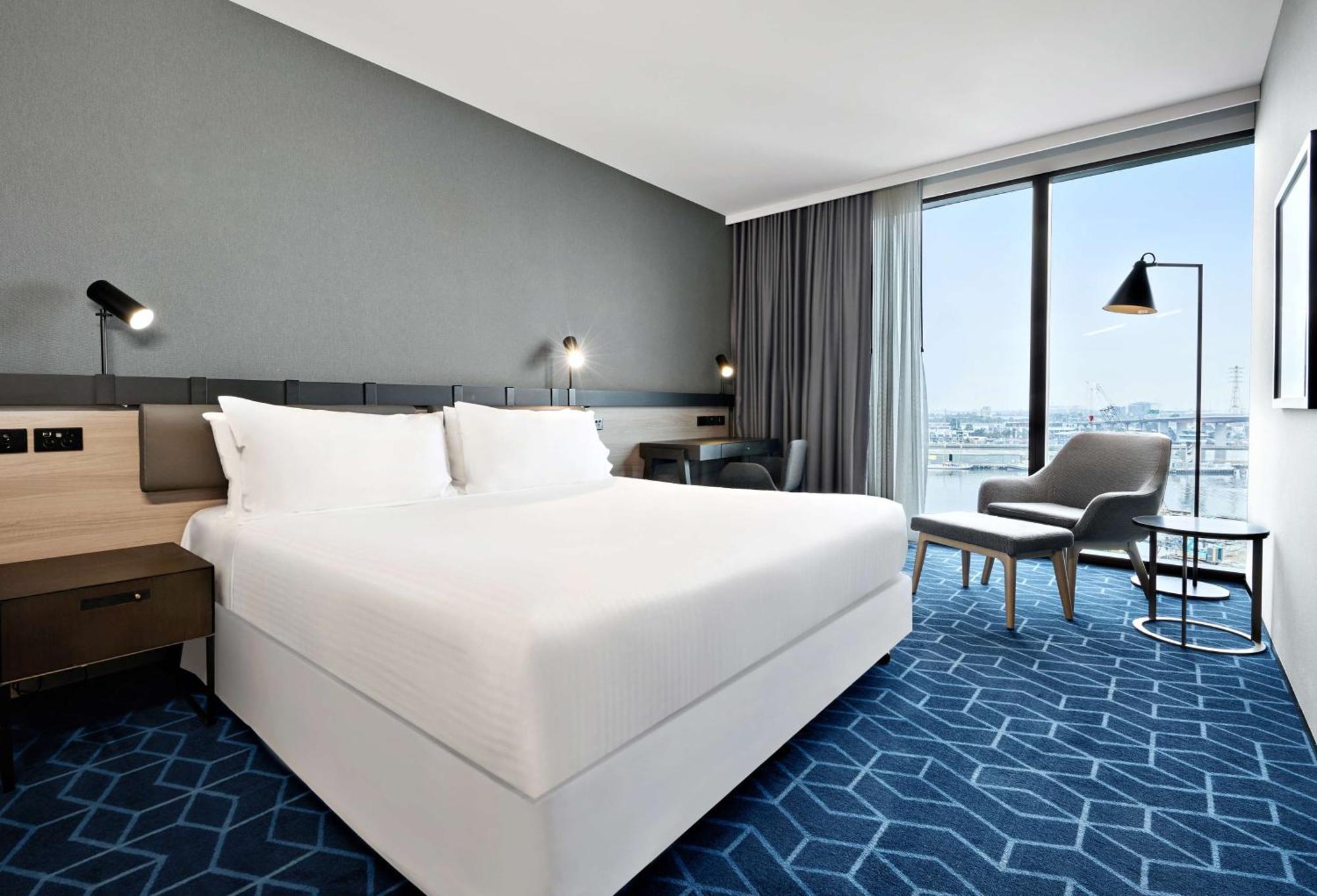 Vibe Hotel Melbourne Docklands Buitenkant foto