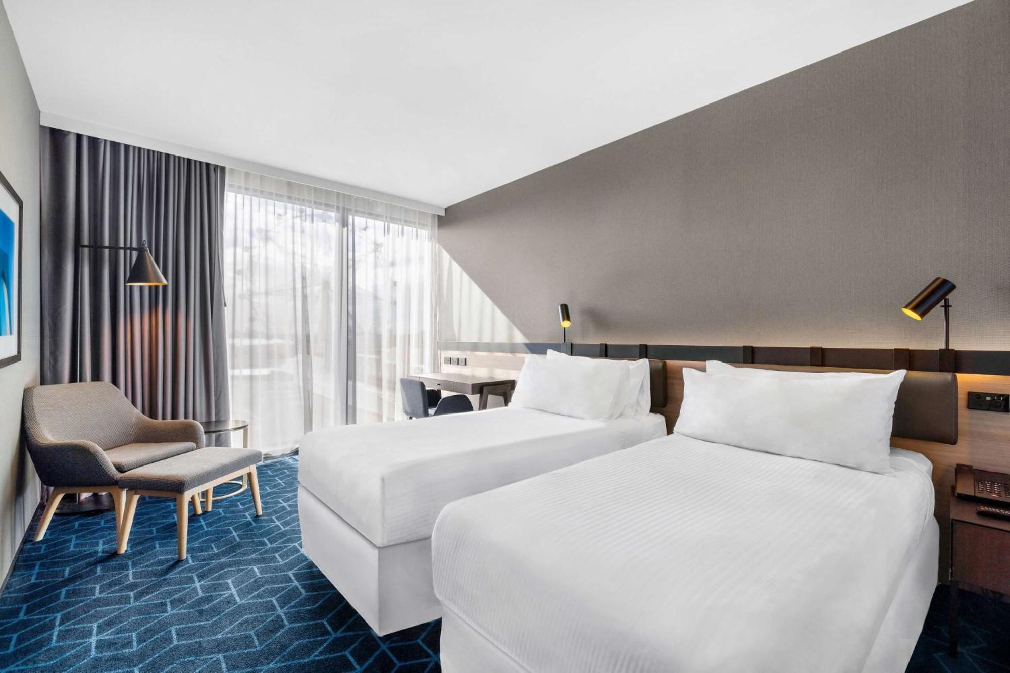 Vibe Hotel Melbourne Docklands Buitenkant foto