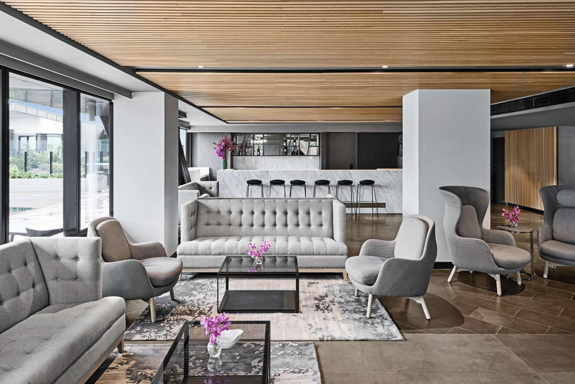Vibe Hotel Melbourne Docklands Buitenkant foto