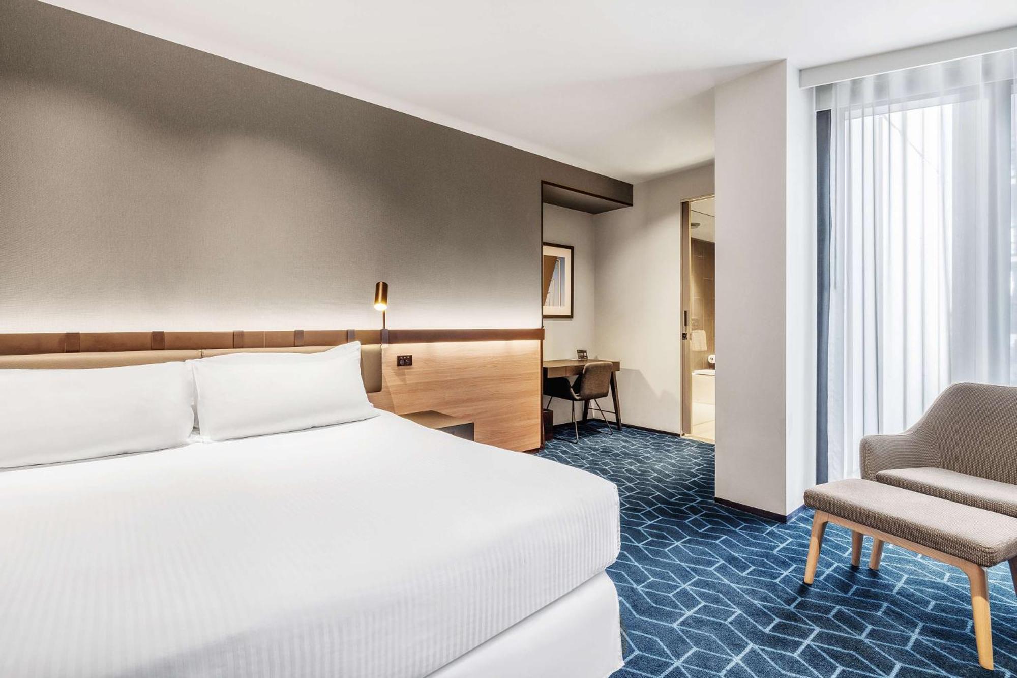Vibe Hotel Melbourne Docklands Buitenkant foto