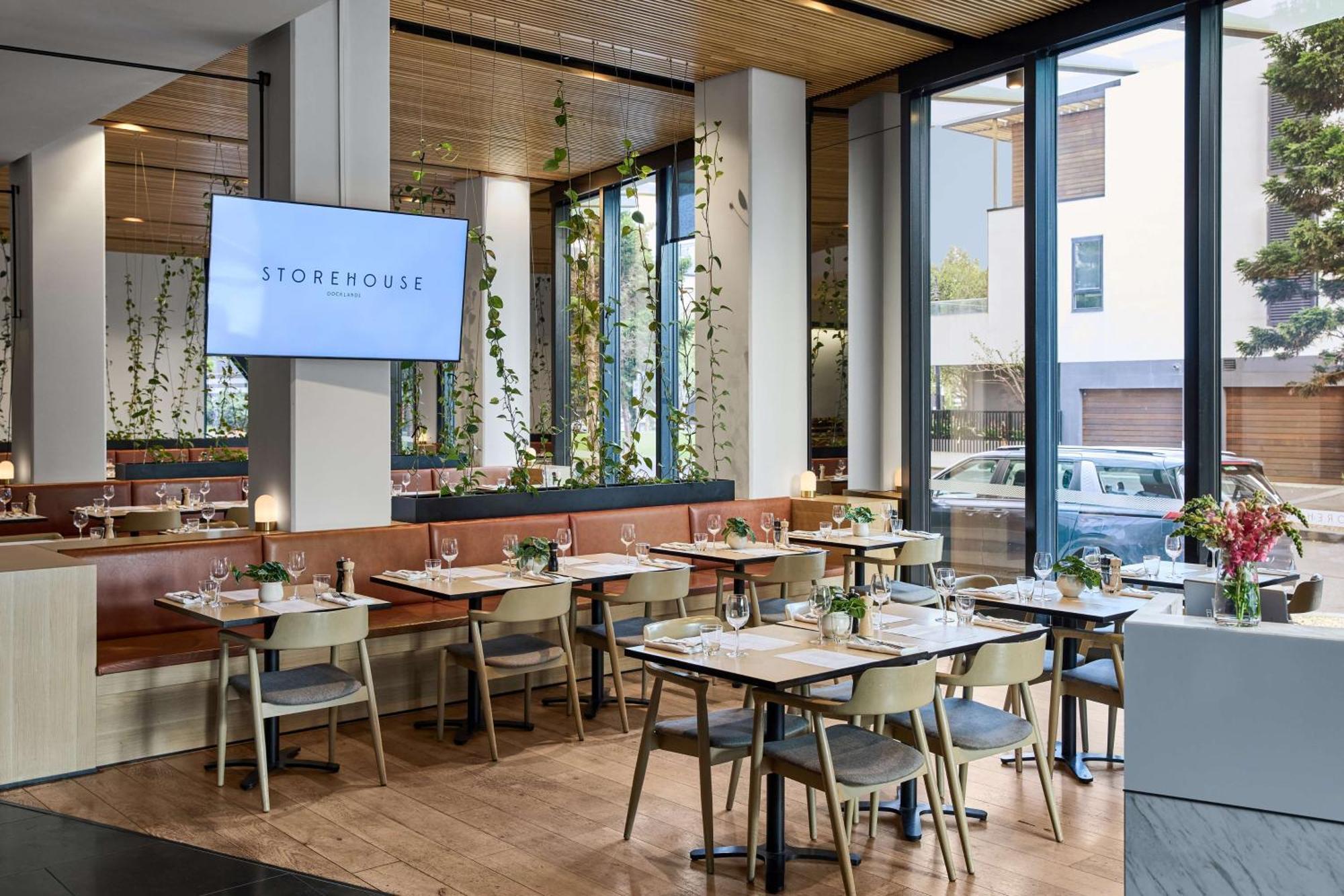 Vibe Hotel Melbourne Docklands Buitenkant foto